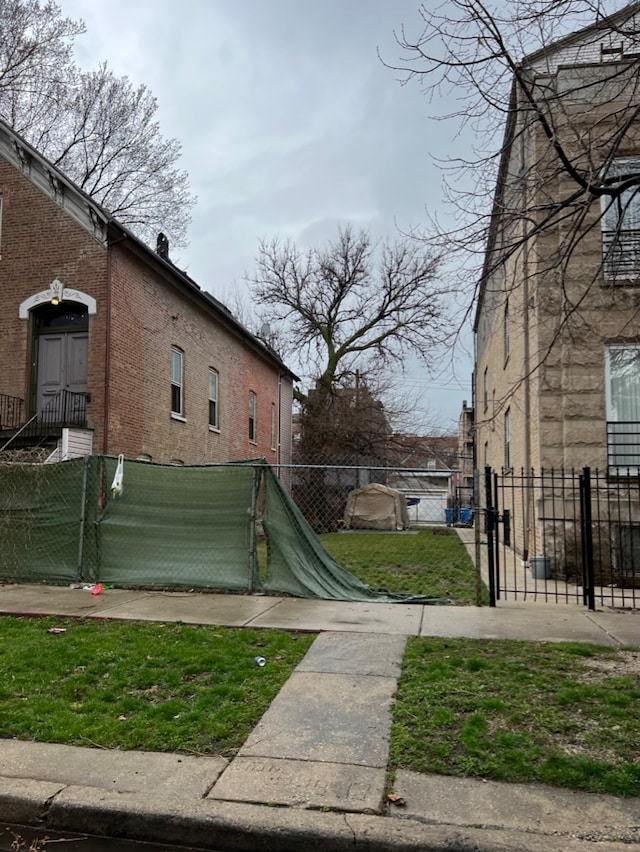 1418 N Maplewood Ave, Chicago IL, 60622 land for sale