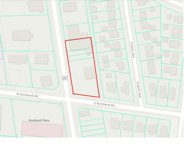 426 S Milwaukee Ave, Libertyville IL, 60048 land for sale