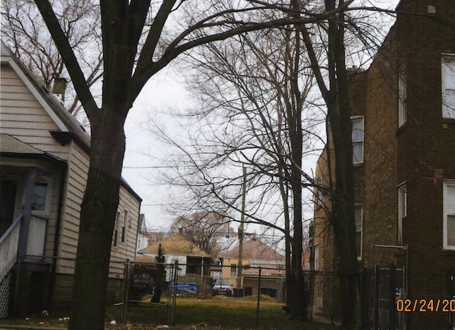 7824 S Kimbark Ave, Chicago IL, 60619 land for sale