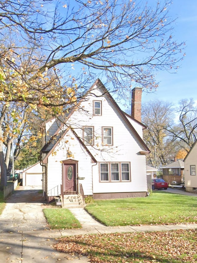 312 S Commonwealth Ave, Aurora IL, 60506, 3 bedrooms, 1.5 baths house for sale