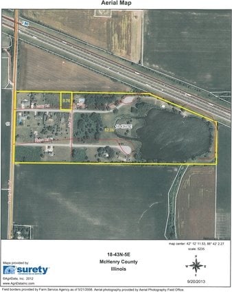 4 Mary St, Marengo IL, 60152 land for sale