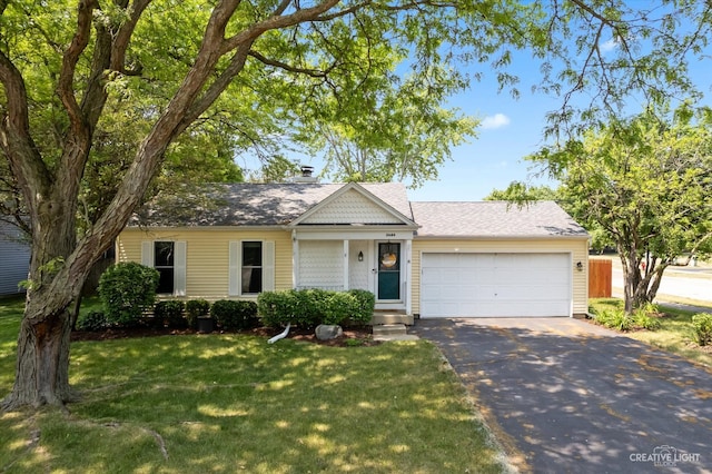 2680 Fieldstone Ct, Aurora IL, 60502, 2 bedrooms, 1 bath house for sale