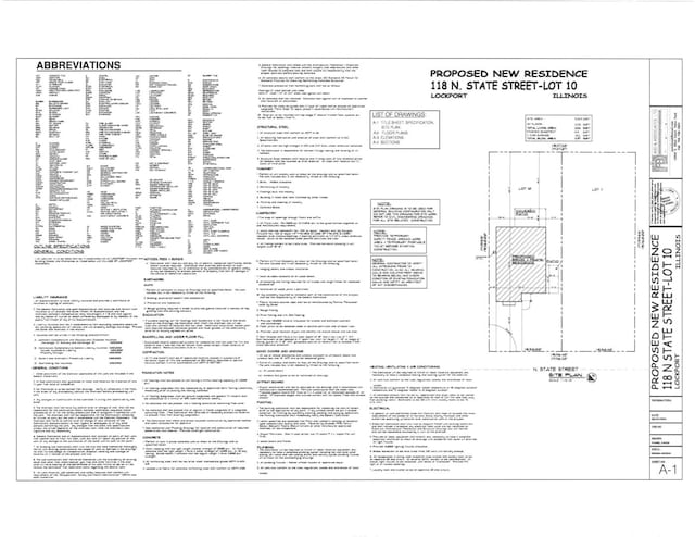 120 N State St, Lockport IL, 60441 land for sale