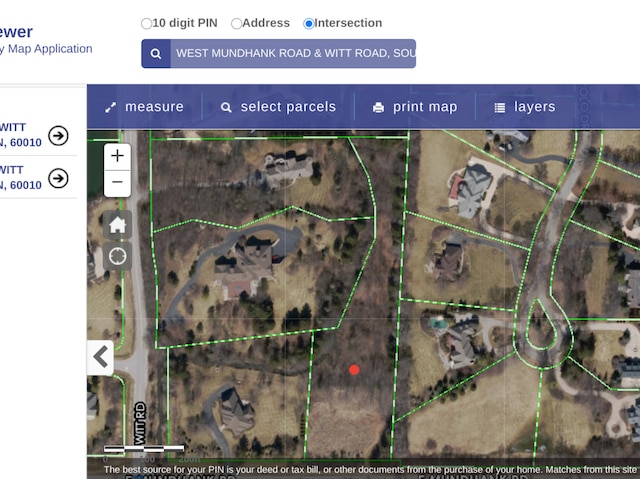 LOT4 E Mundhank Rd, South Barrington, IL 60010 - photo 6