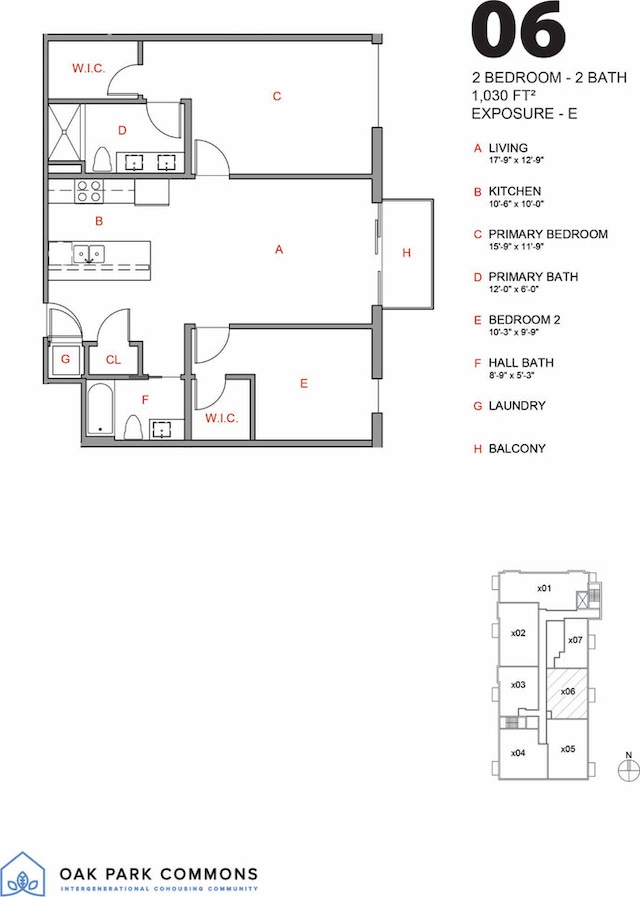 Listing photo 3 for 839 Madison St Unit 306, Oak Park IL 60302