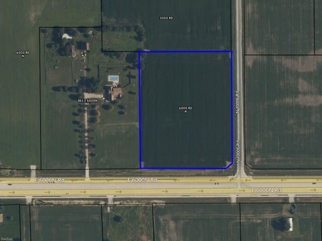 6000 1000th Rd, Bourbonnais IL, 60914 land for sale