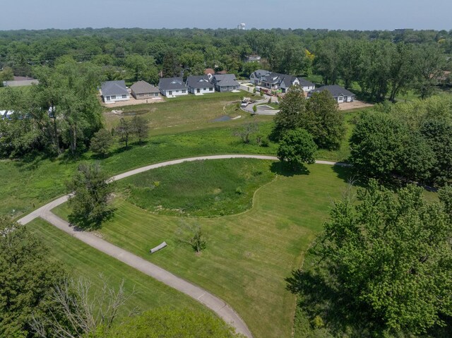 1062 Livingston Ave, Highland Park, IL 60035 - aerial view of property's location featuring nearby suburban area
