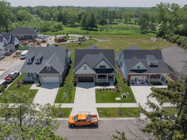 1062 Livingston Ave, Highland Park, IL 60035 - aerial view of residential area