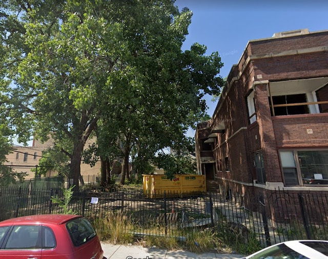 2346 W Jackson Blvd, Chicago IL, 60612 land for sale