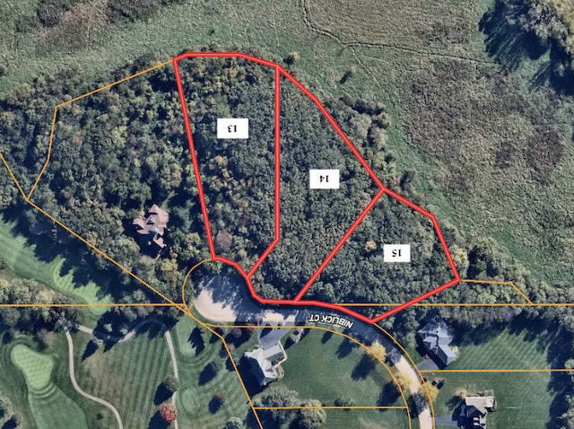 4101 Niblick Ct, Prairie Grove IL, 60012 land for sale