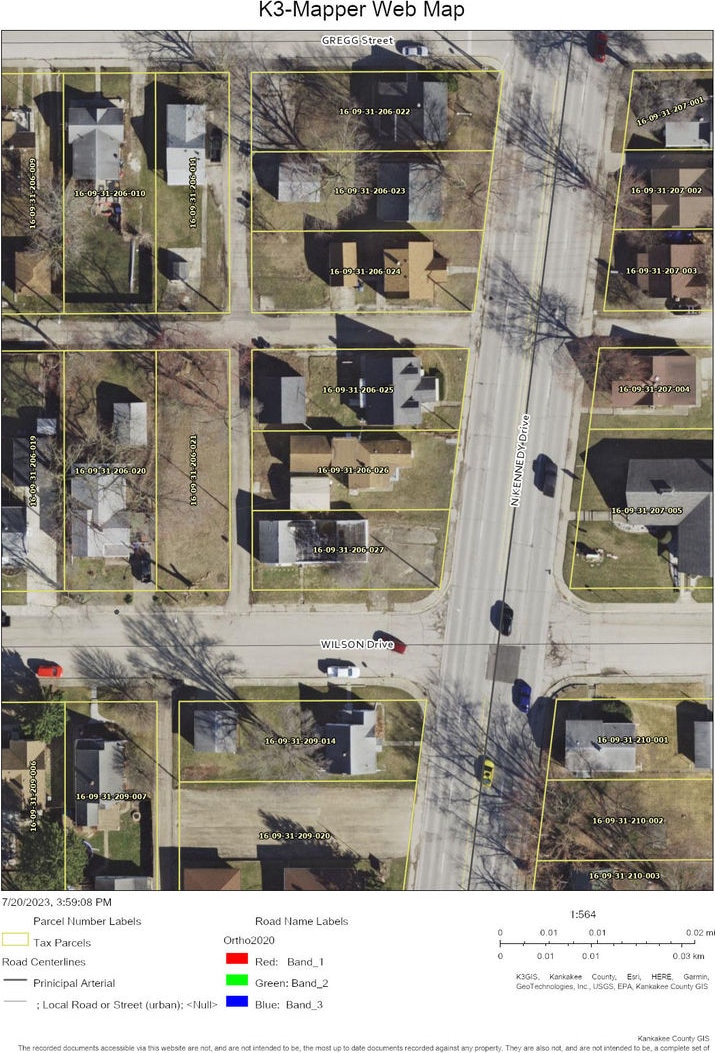 1133 W Wilson Dr, Kankakee, IL 60901 - photo 3