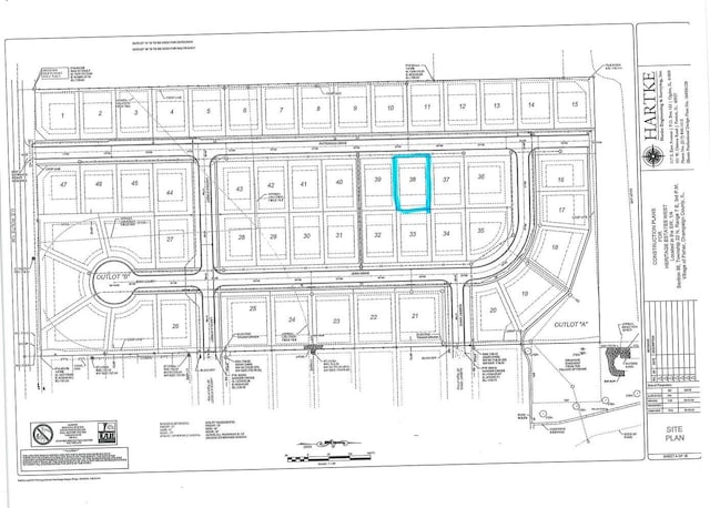 506 Patterson Dr, Fisher IL, 61843 land for sale