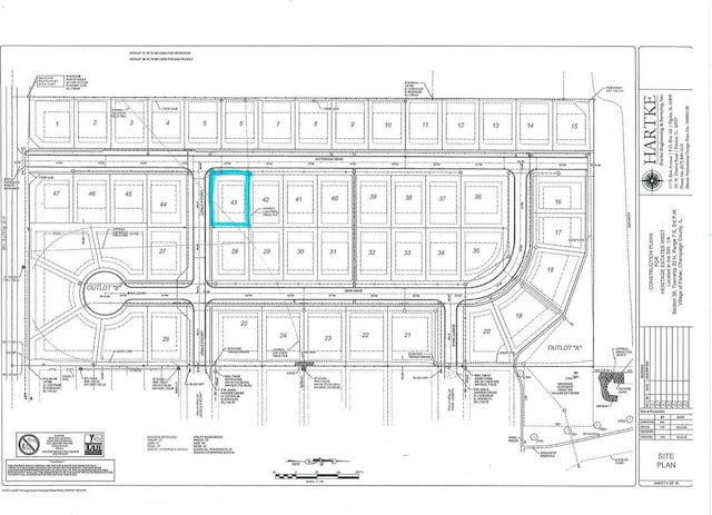 516 Patterson Dr, Fisher IL, 61843 land for sale