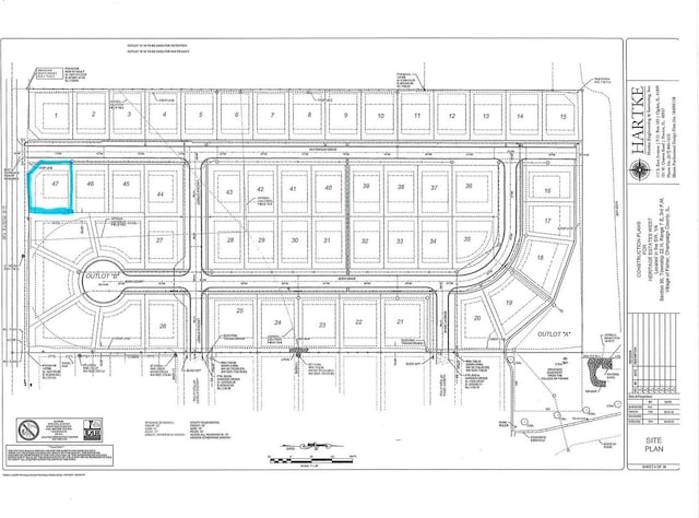 608 Patterson Dr, Fisher IL, 61843 land for sale