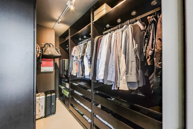 510 W Erie St Unit 1801, Chicago, IL 60654 - view of spacious closet