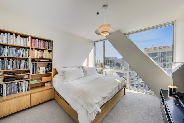 510 W Erie St Unit 1801, Chicago, IL 60654 - bedroom featuring carpet flooring