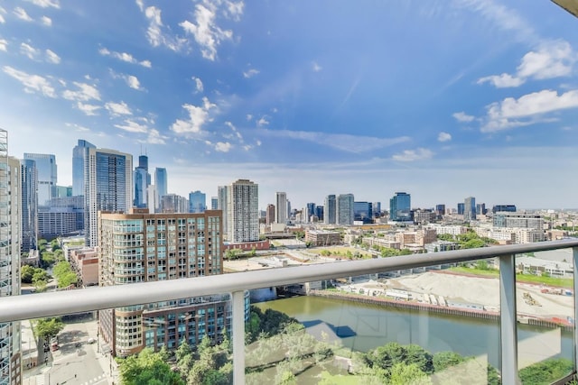 510 W Erie St Unit 1801, Chicago, IL 60654 - skyline view