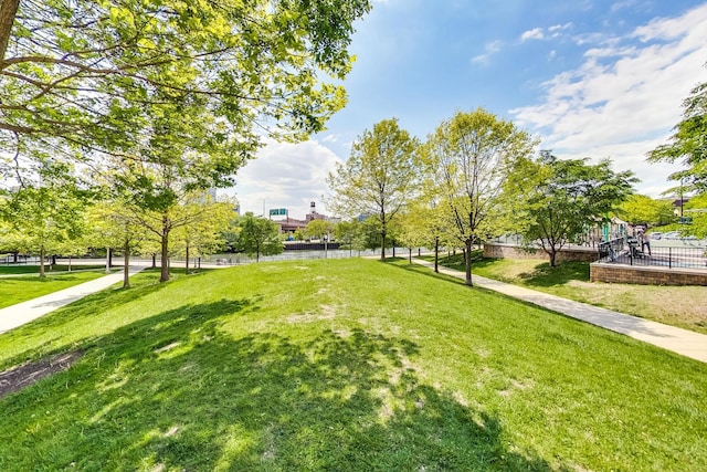 510 W Erie St Unit 1801, Chicago, IL 60654 - view of home's community