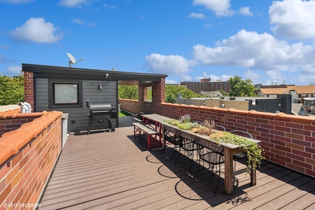 2732 N Seminary Ave Unit 3, Chicago, IL 60614 - view of deck