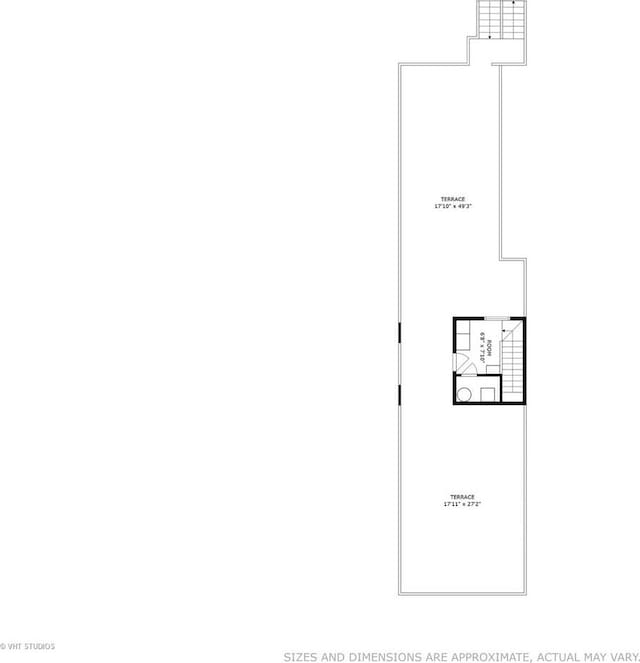 2732 N Seminary Ave Unit 3, Chicago, IL 60614 - property floor plan