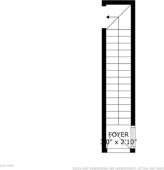 2732 N Seminary Ave Unit 3, Chicago, IL 60614 - room layout
