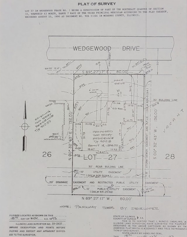 Listing photo 3 for 1025 Wedgewood Dr, Crystal Lake IL 60014