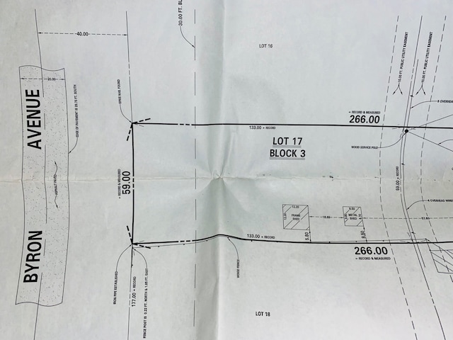 Listing photo 2 for LOT17BLOCK3 Byron Ave, Bensenville IL 60106