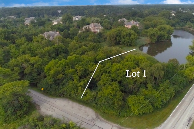 3702 Deerwood Dr, Long Grove IL, 60047 land for sale