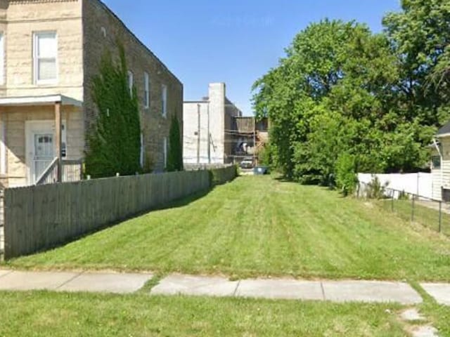 11144 S Edbrooke Ave, Chicago IL, 60628 land for sale