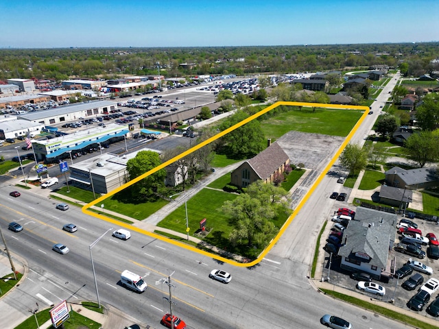 12147 S Cicero Ave, Alsip IL, 60803 land for sale