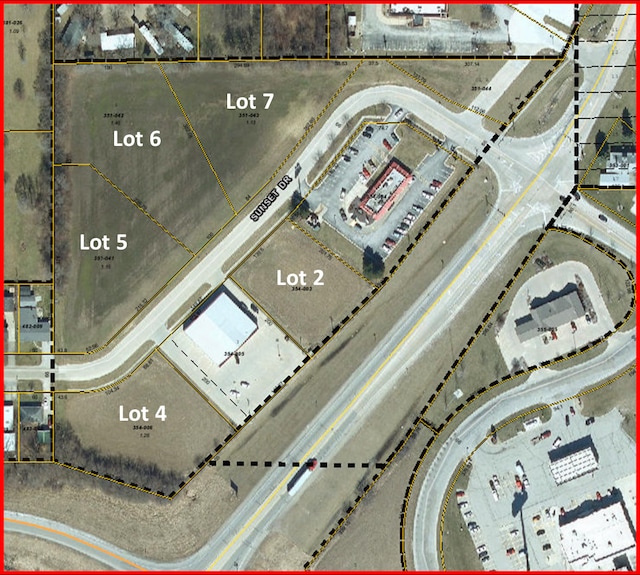 000LOT2 Sunset Dr, Leroy IL, 61752 land for sale