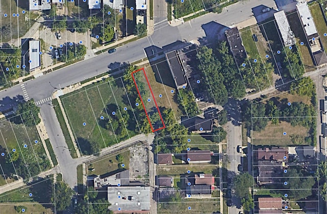 3053 W 5th Ave, Chicago IL, 60612 land for sale