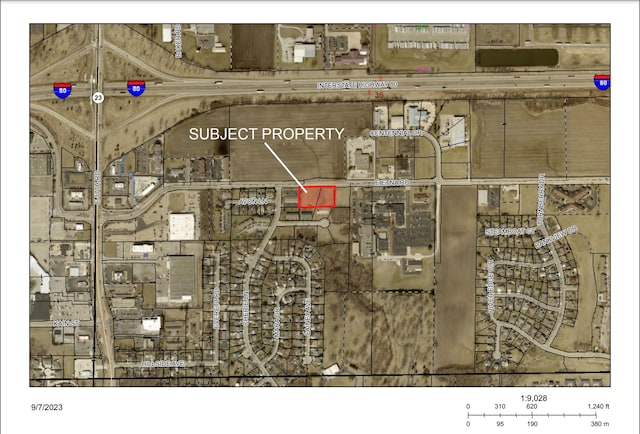 LOTS2AND3 Etna Rd, Ottawa IL, 61350 land for sale