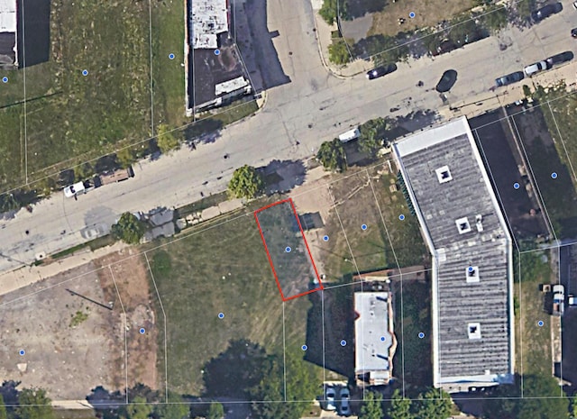 2837 W 5th Ave, Chicago IL, 60612 land for sale