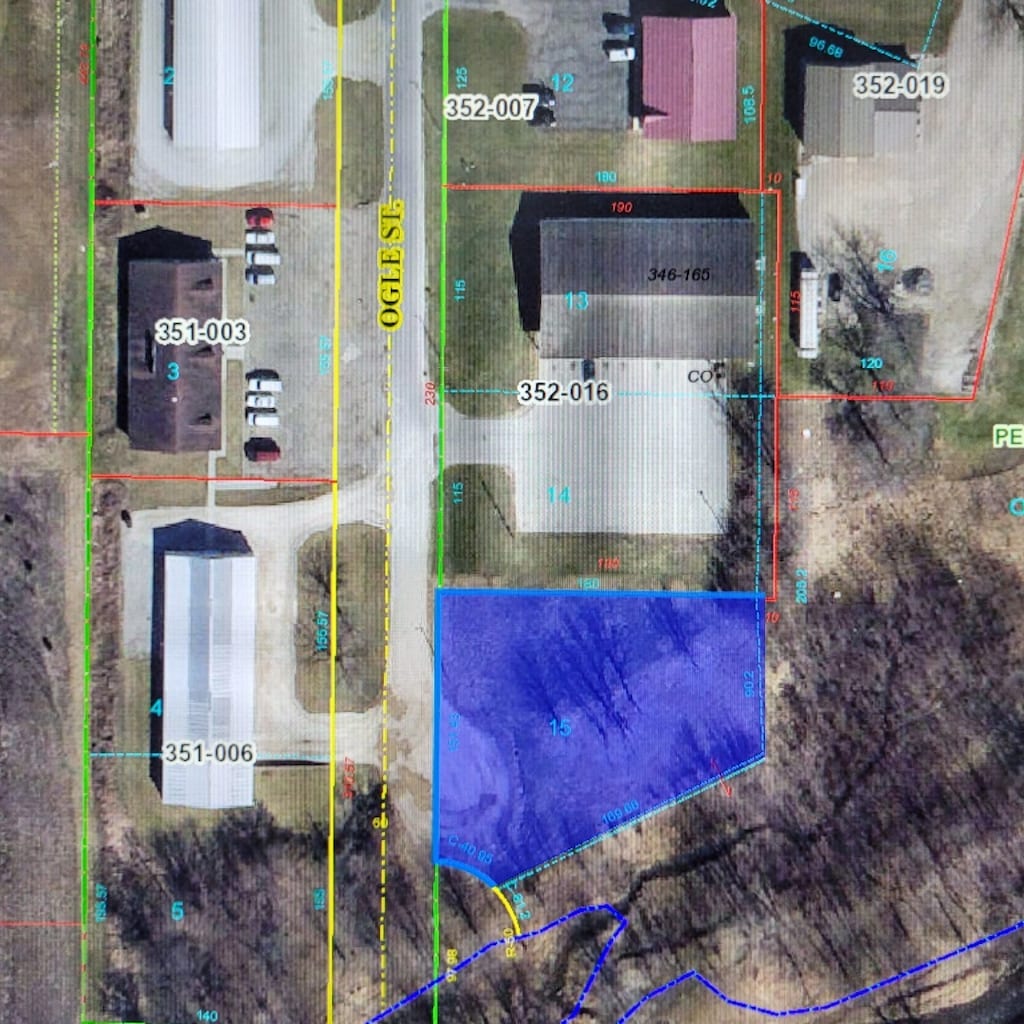 LOT15 Ogle Dr, Farmer City, IL 61842 - photo 3