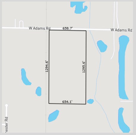 13661 W Adams Rd, Wadsworth, IL 60083 - photo 1