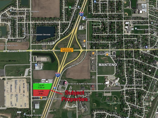 0000 S Spruce St, Manteno, IL 60950 - photo 1