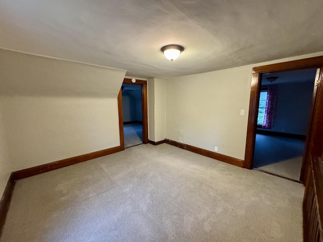 616 N Pleasant St, Princeton, IL 61356 - empty room with carpet and baseboards
