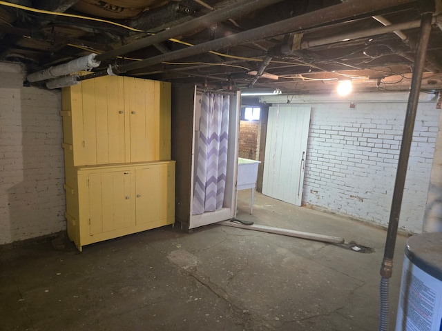 616 N Pleasant St, Princeton, IL 61356 - view of below grade area