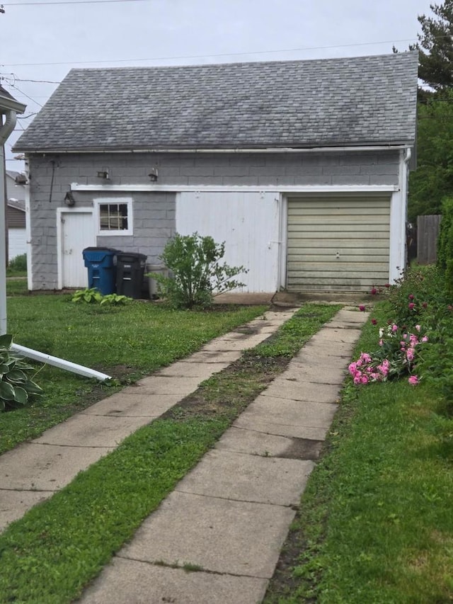 616 N Pleasant St, Princeton, IL 61356 - view of outdoor structure