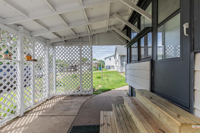 616 N Pleasant St, Princeton, IL 61356 - view of patio / terrace
