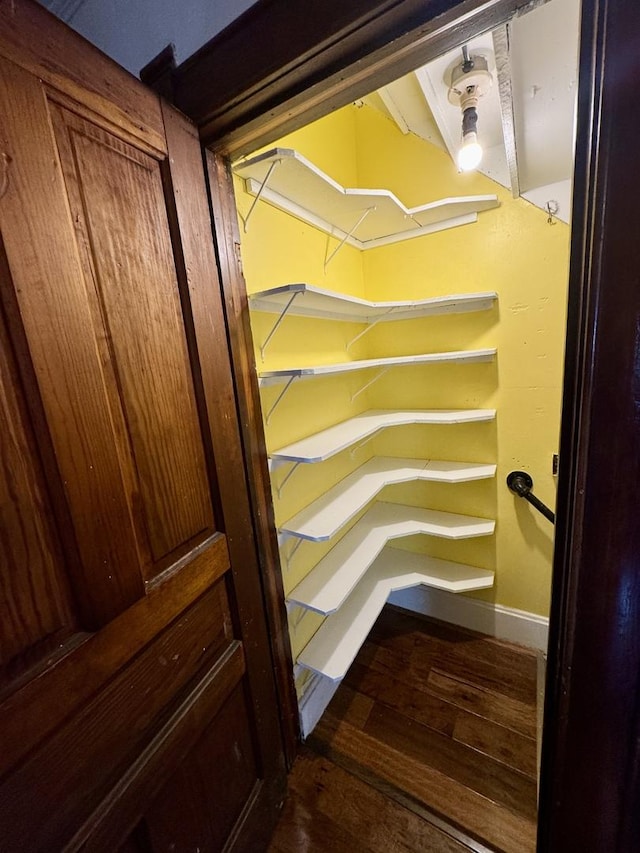 616 N Pleasant St, Princeton, IL 61356 - view of pantry