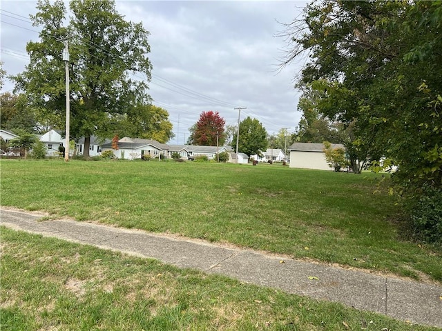 711 N 4th St, Shelbyville IL, 62565 land for sale