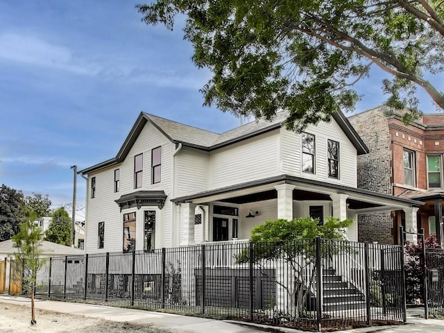 2457 N Talman Ave, Chicago, IL 60647 - view of front facade