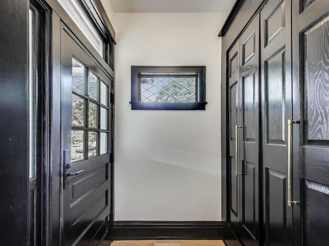 2457 N Talman Ave, Chicago, IL 60647 - view of doorway