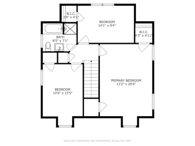 298 Dickens St, Northfield, IL 60093 - property floor plan
