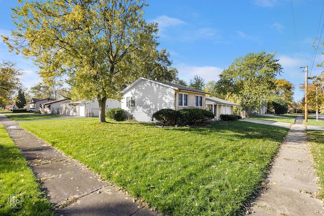 5631 Colgate Ln, Matteson, IL 60443 - photo 3