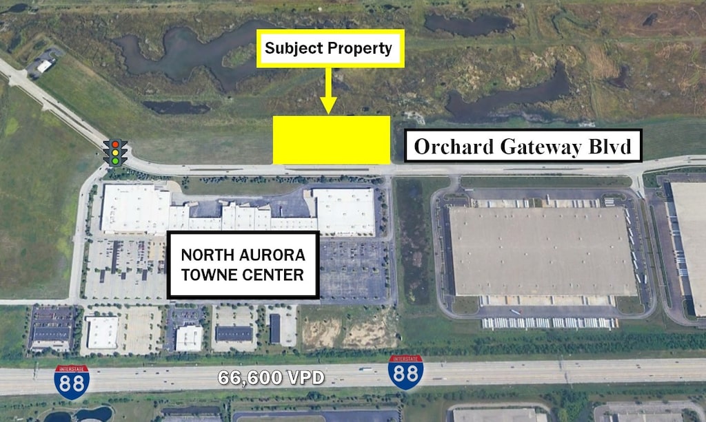 LOT16 Orchard Gateway Blvd, North Aurora, IL 60542