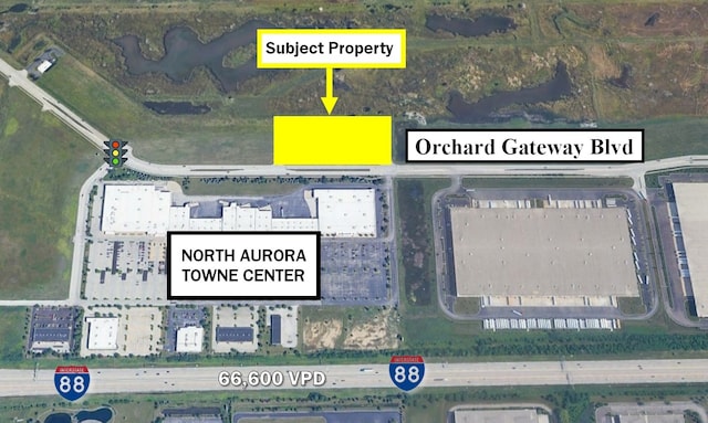 LOT16 Orchard Gateway Blvd, North Aurora, IL 60542