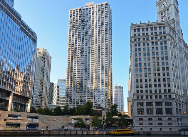 405 N Wabash Ave Unit C-7, Chicago IL, 60611 land for sale